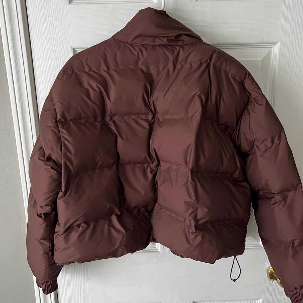 Zara Puffer Jacket - Picture 5 of 7